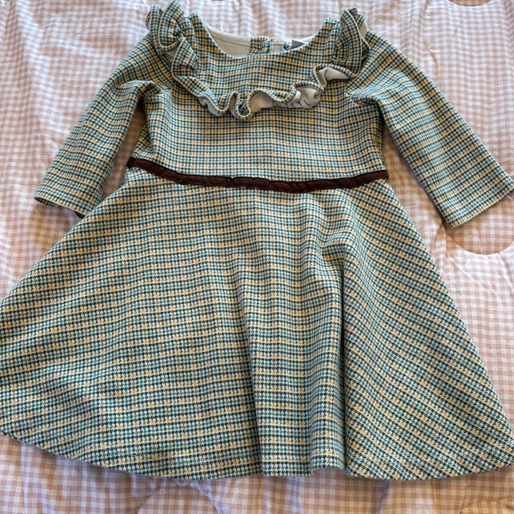 Janie and Jack dress